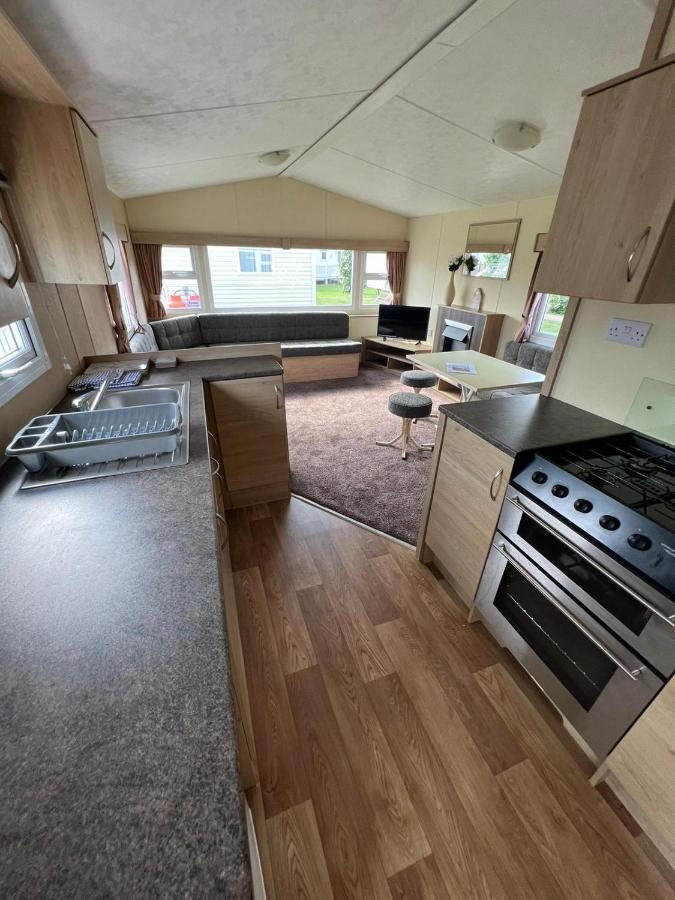 Golden Palm Resort, Sherwood Plot, Jubilee S216, 8 Berth Chapel Saint Leonards Exterior foto