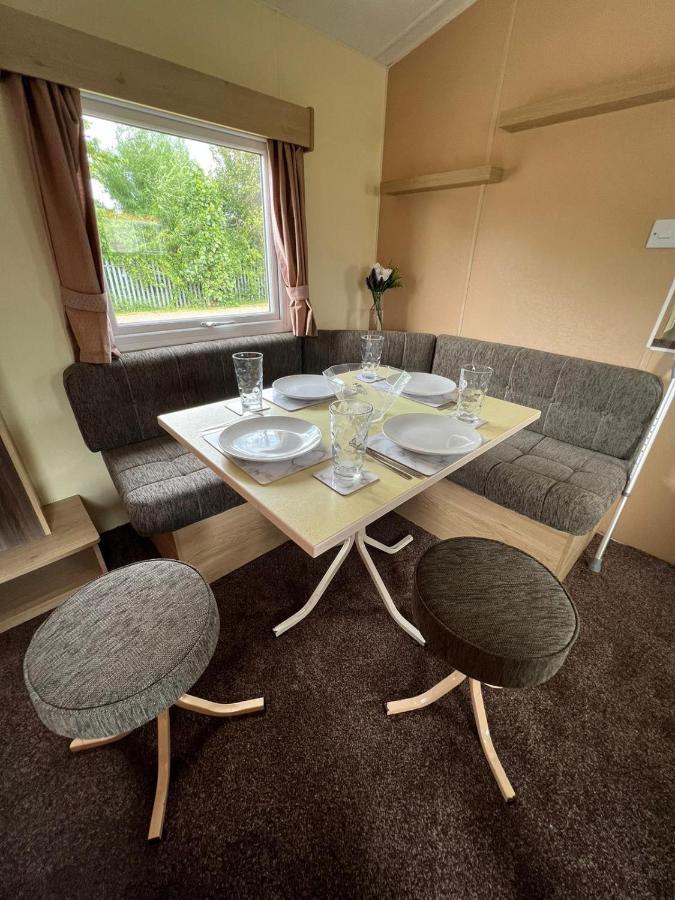 Golden Palm Resort, Sherwood Plot, Jubilee S216, 8 Berth Chapel Saint Leonards Exterior foto