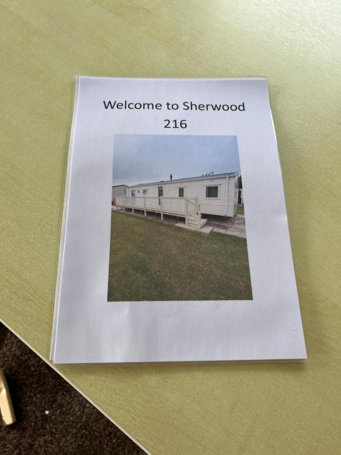 Golden Palm Resort, Sherwood Plot, Jubilee S216, 8 Berth Chapel Saint Leonards Exterior foto